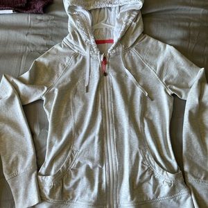 Lululemon Scuba Jacket